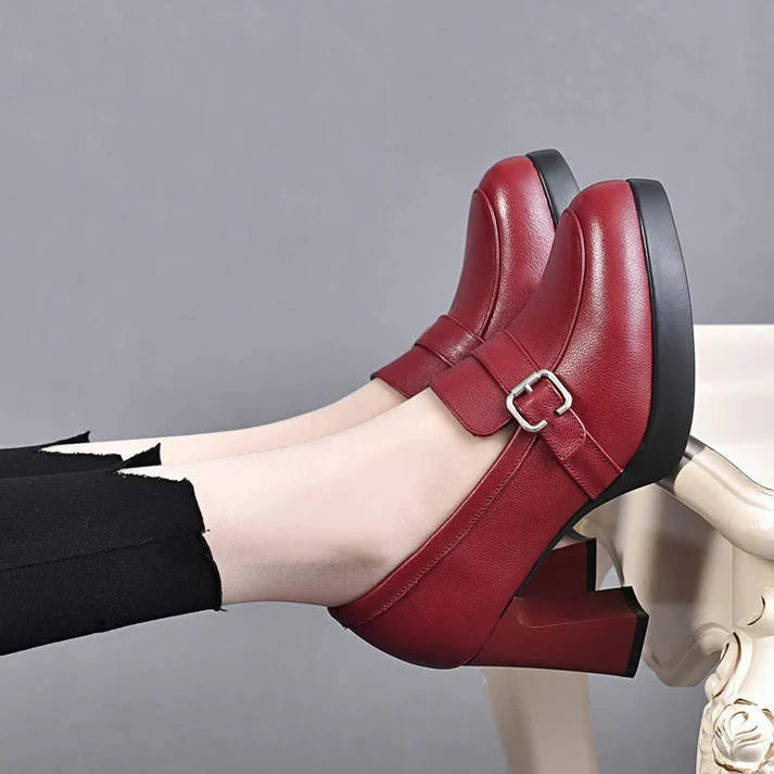 Zapatos Gaia - Camina con Comodidad